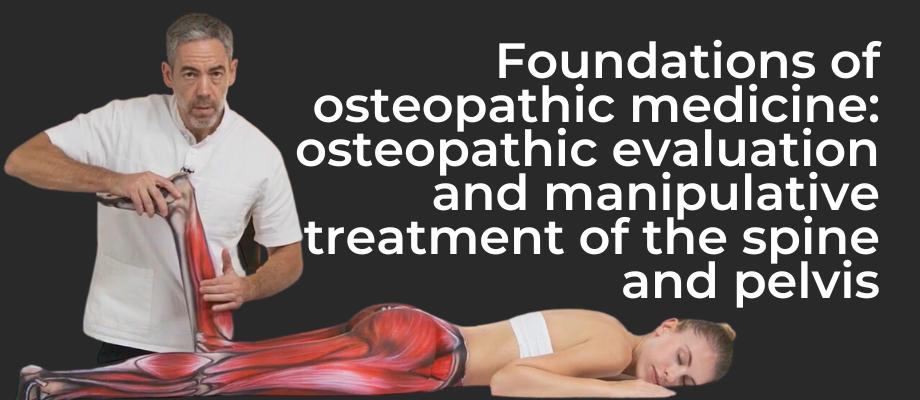 Foundations of Osteopathic Medicine: Osteopathic Evaluation and Manipulative Treatment of the Spine and Pelvis