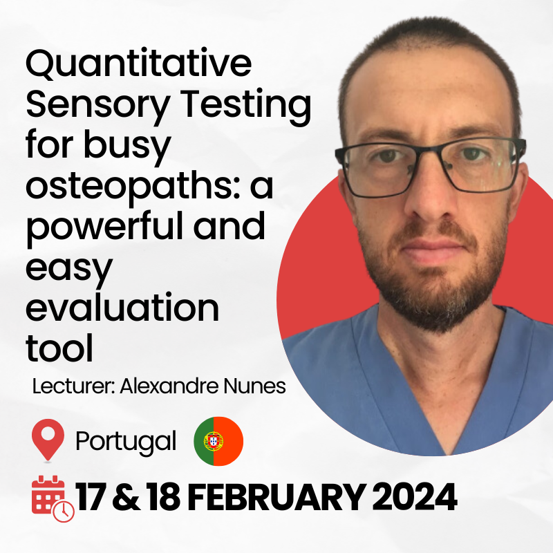 Quantitative Sensory Testing Portugal