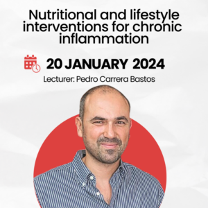 Nutritional and lifestyle interventions for chronic inflammation ONLINE